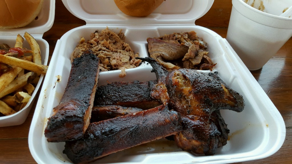 Ronnie’s BBQ, Richmond, VA – Patrick's BBQ Trail