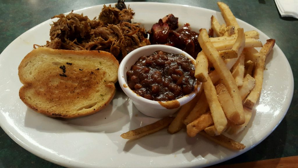 Smokey Bones, Chesapeake, VA - Patrick's BBQ Trail