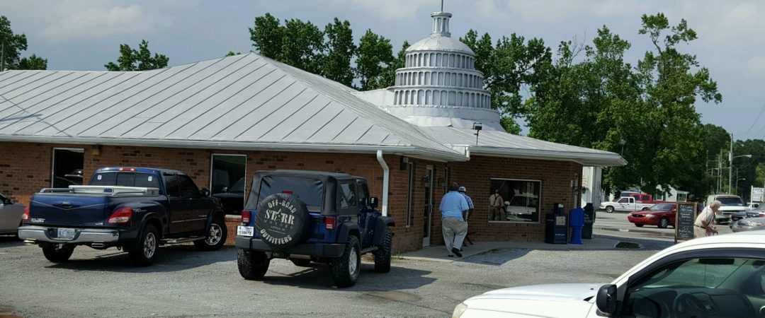 Skylight Inn BBQ, Ayden, NC - Patrick's BBQ Trail