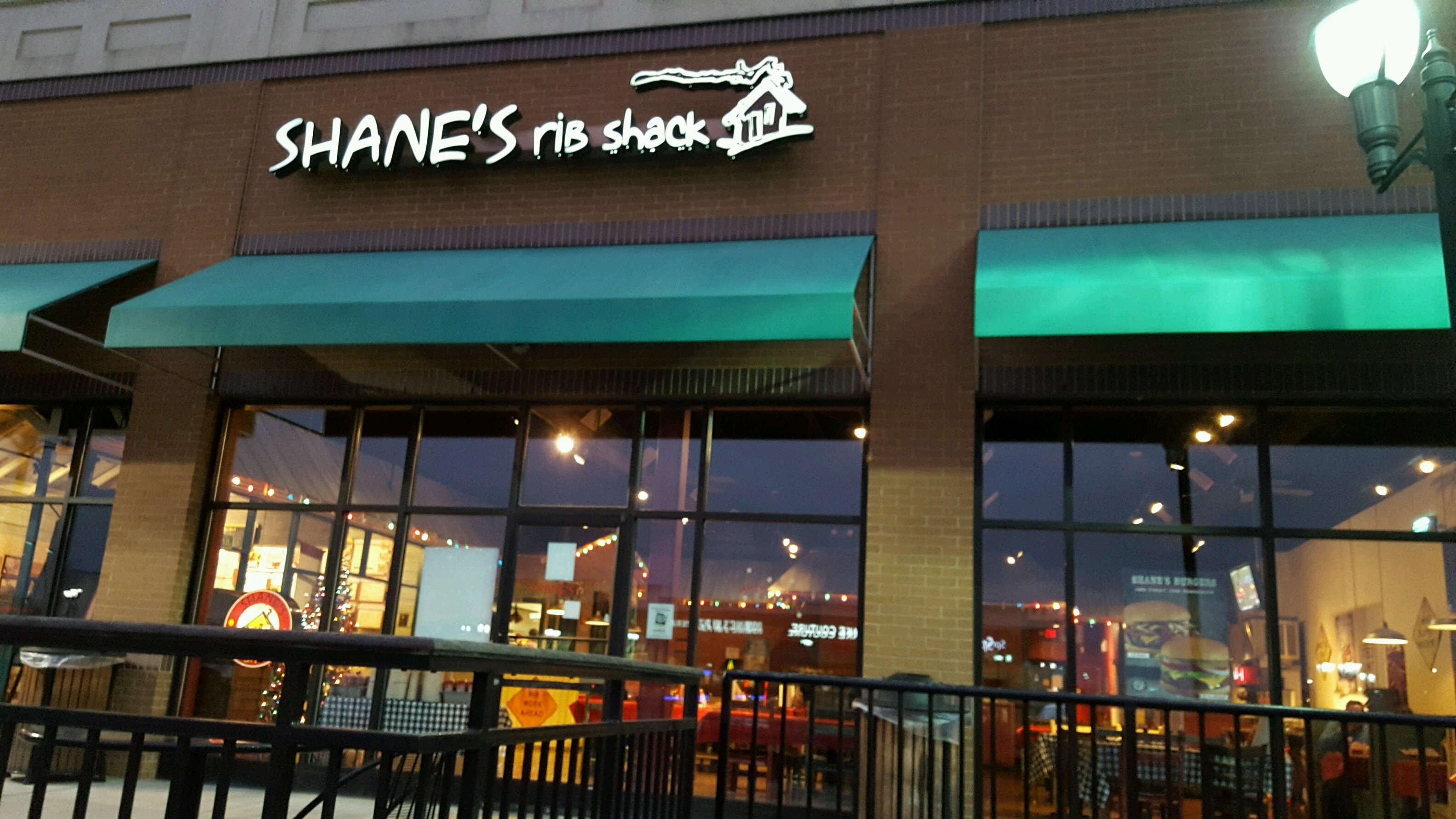 Shane's rib clearance shack near me