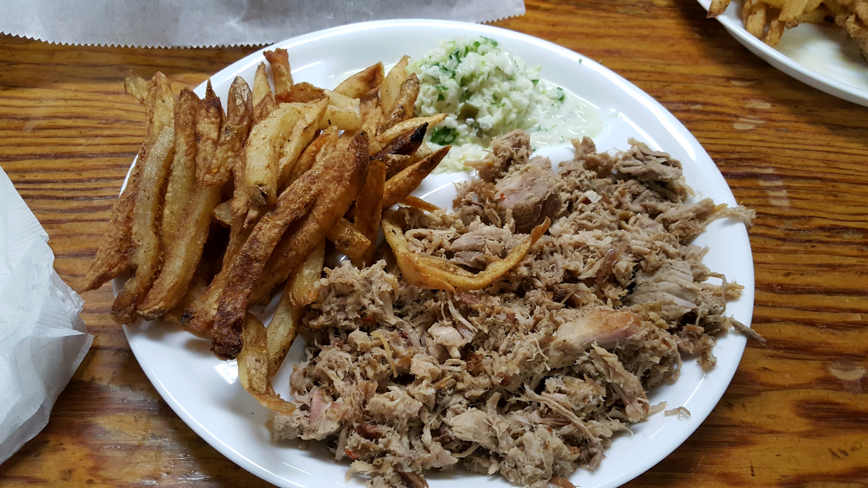 Stephenson’s Bar-B-Q, Willow Spring, NC - Patrick's BBQ Trail