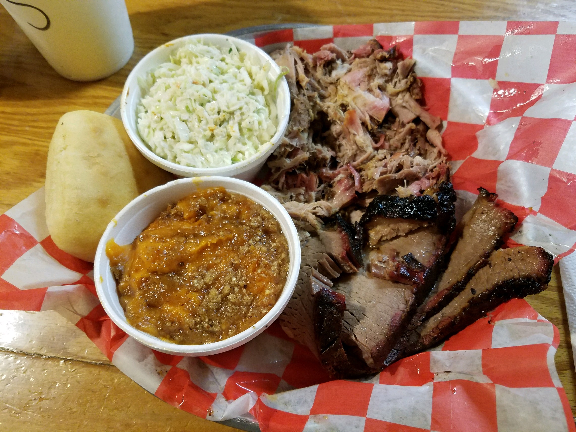 JD's Smokehouse Rutherford College NC 1 - Patrick's BBQ Trail