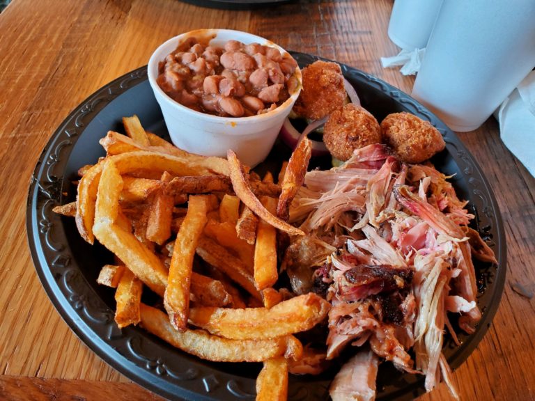 Pok-E-Joe’s BBQ, Lynchburg, VA - Patrick's BBQ Trail