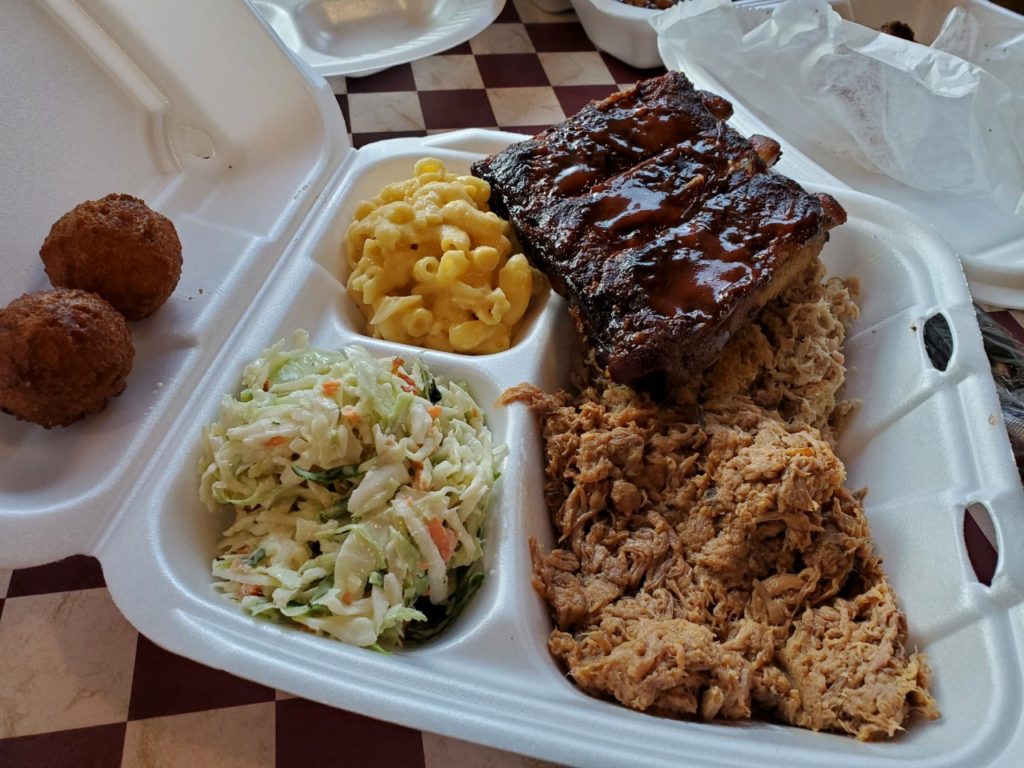 Currituck BBQ Company, Elizabeth City, NC - Patrick's BBQ Trail